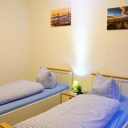 Ferienapartment Suederstrasse Borkum Ngoại thất bức ảnh