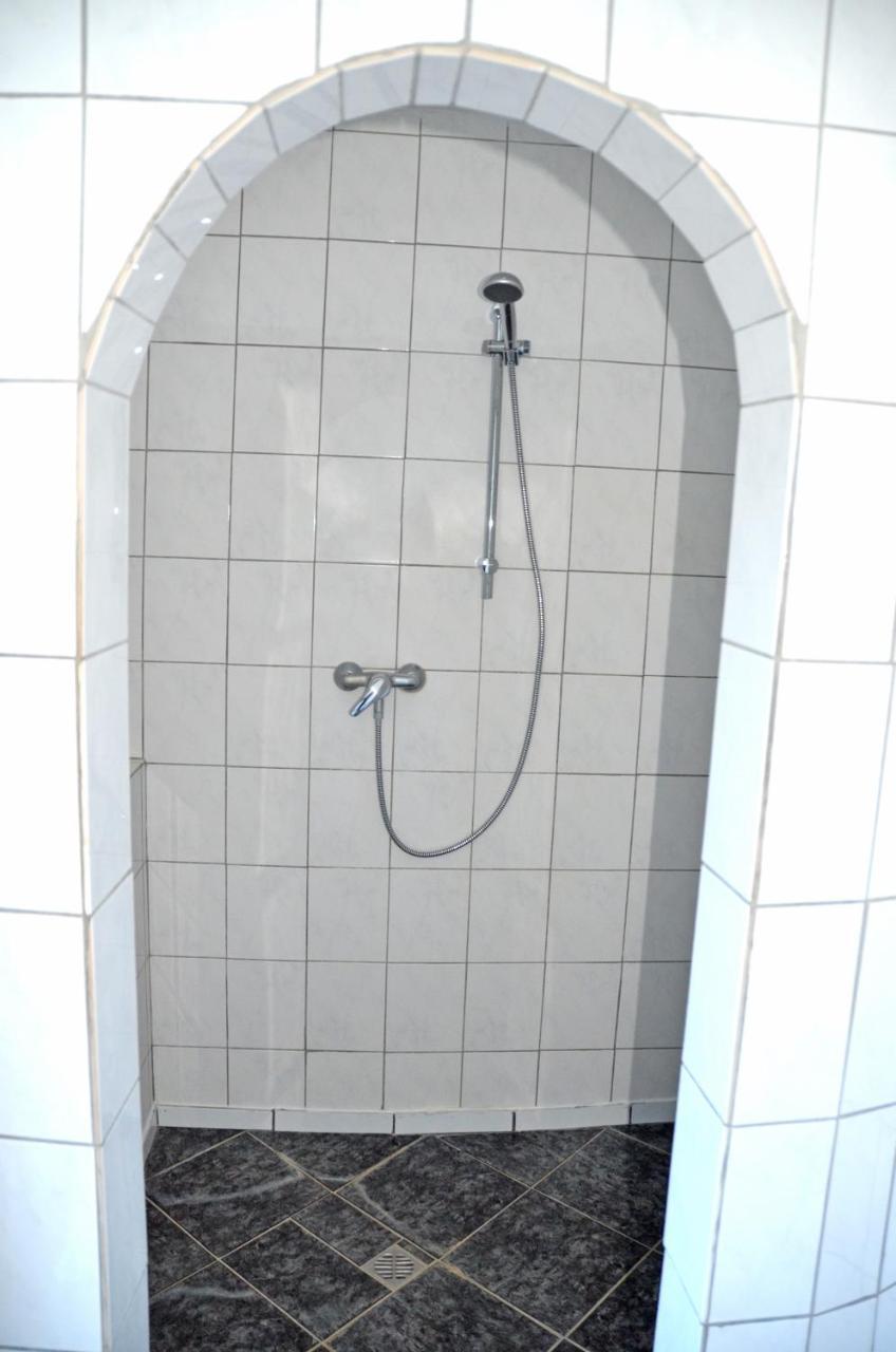 Ferienapartment Suederstrasse Borkum Ngoại thất bức ảnh