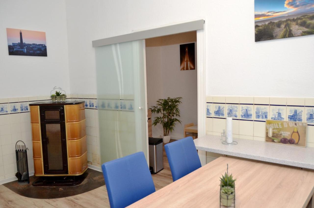 Ferienapartment Suederstrasse Borkum Ngoại thất bức ảnh