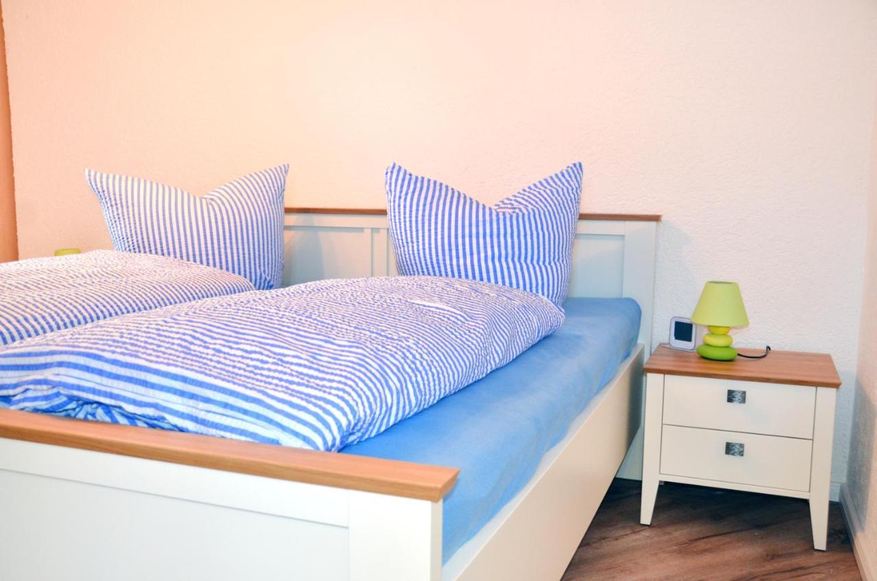 Ferienapartment Suederstrasse Borkum Ngoại thất bức ảnh