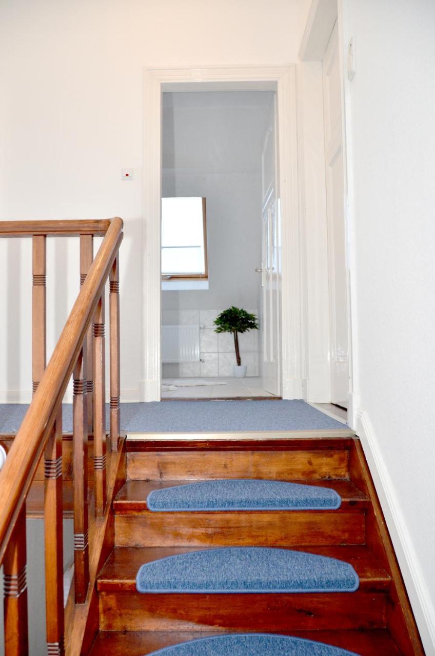 Ferienapartment Suederstrasse Borkum Ngoại thất bức ảnh