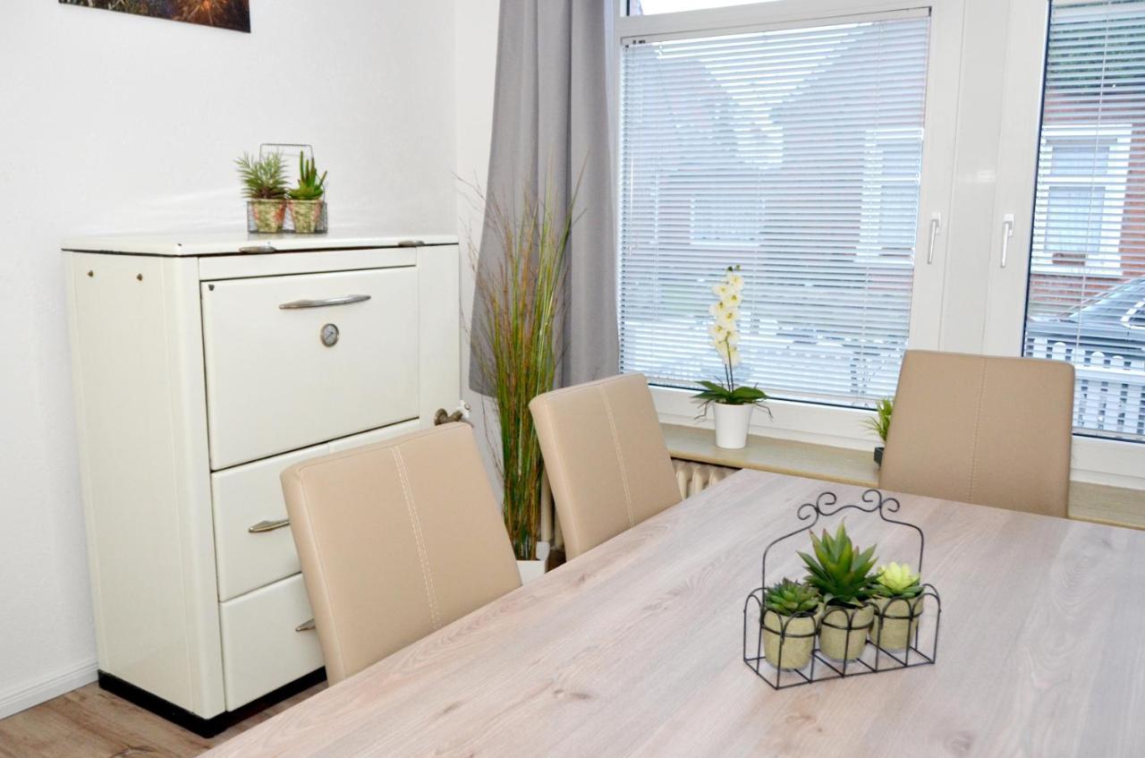 Ferienapartment Suederstrasse Borkum Ngoại thất bức ảnh