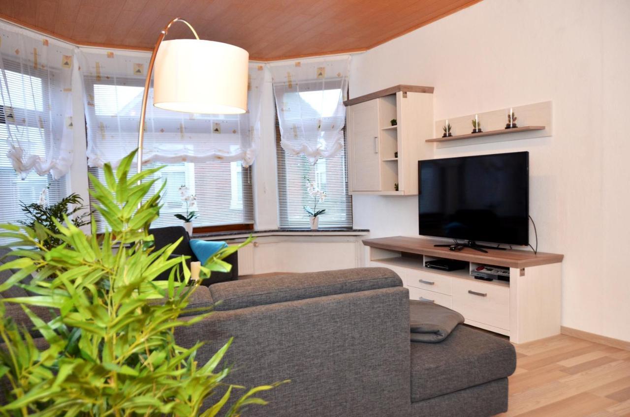 Ferienapartment Suederstrasse Borkum Ngoại thất bức ảnh
