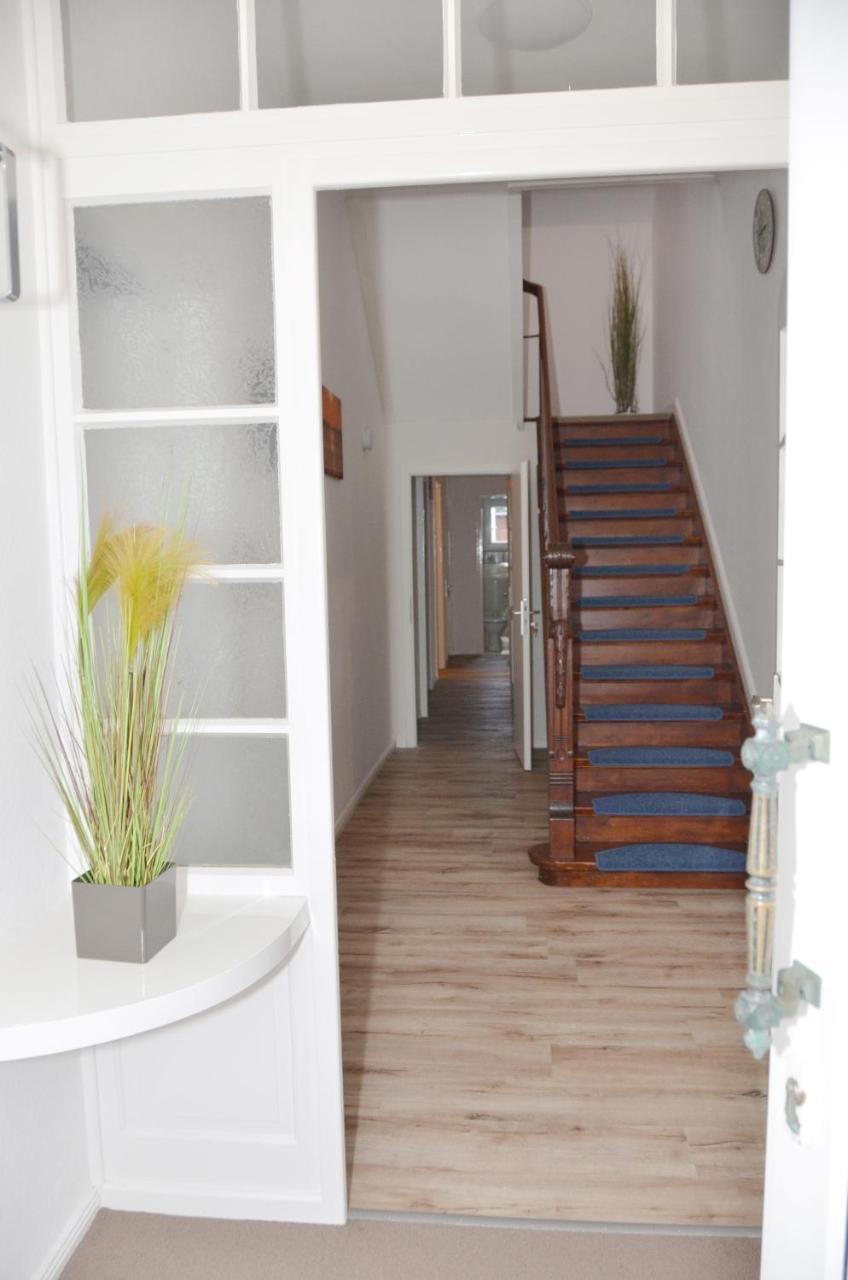 Ferienapartment Suederstrasse Borkum Ngoại thất bức ảnh