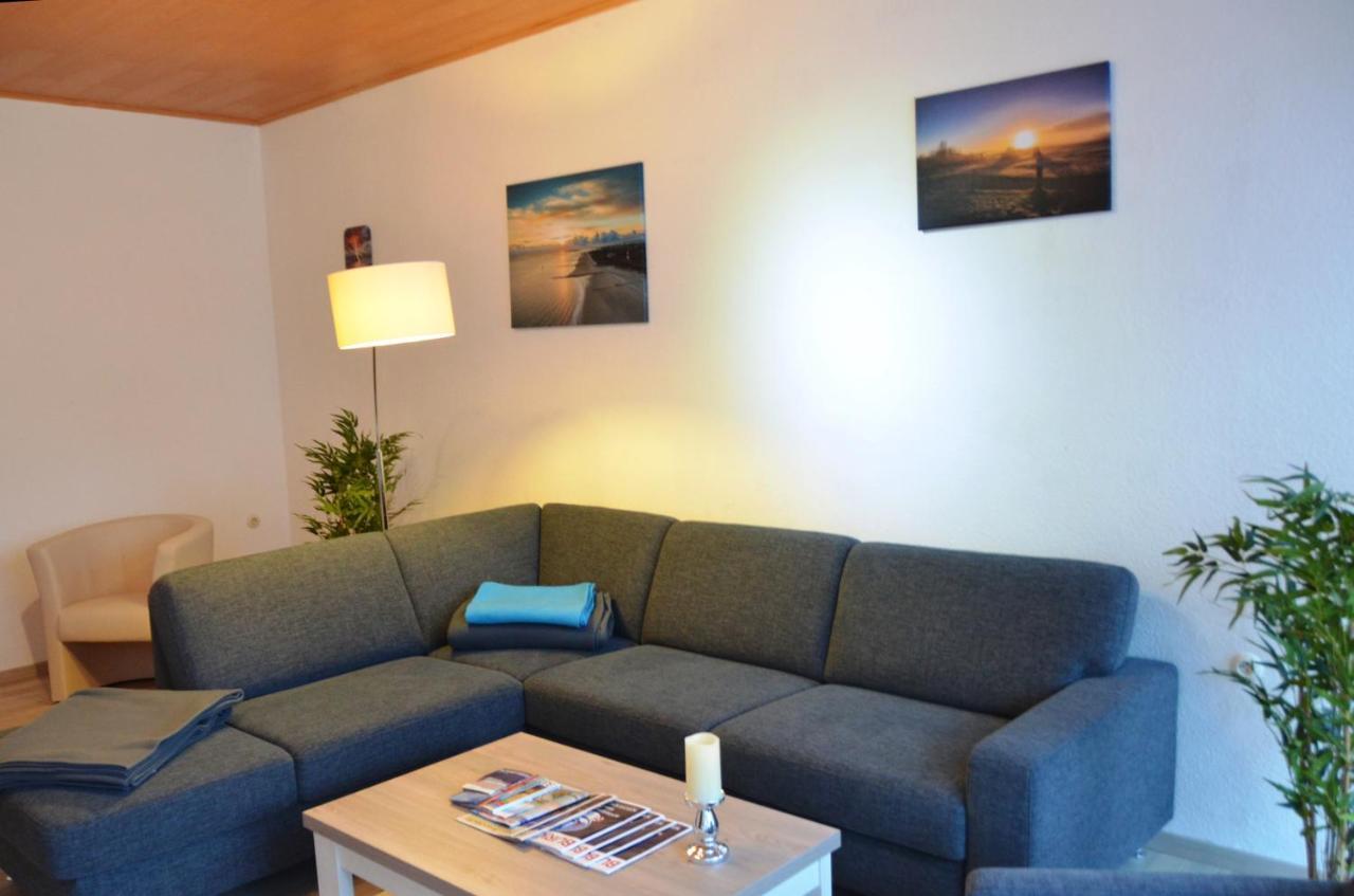 Ferienapartment Suederstrasse Borkum Ngoại thất bức ảnh