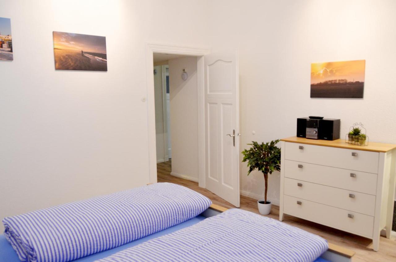Ferienapartment Suederstrasse Borkum Ngoại thất bức ảnh