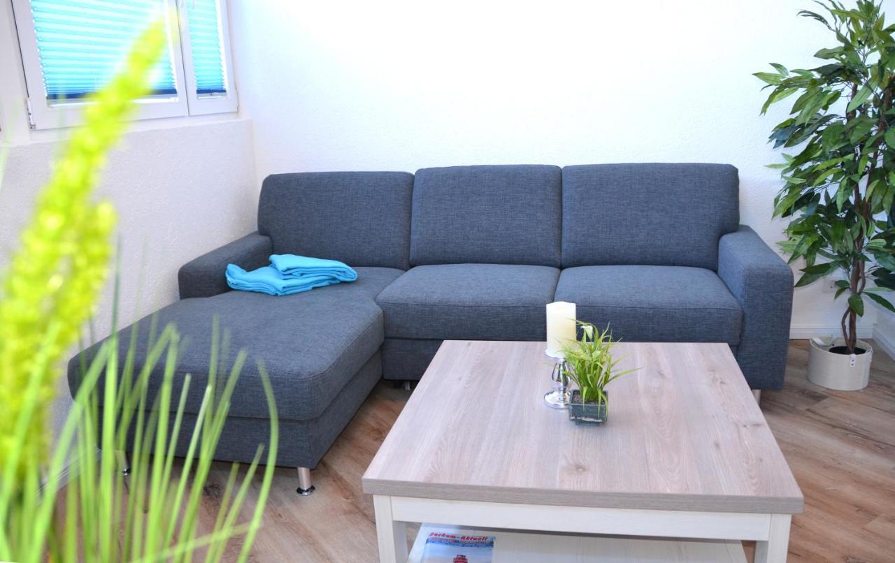 Ferienapartment Suederstrasse Borkum Ngoại thất bức ảnh