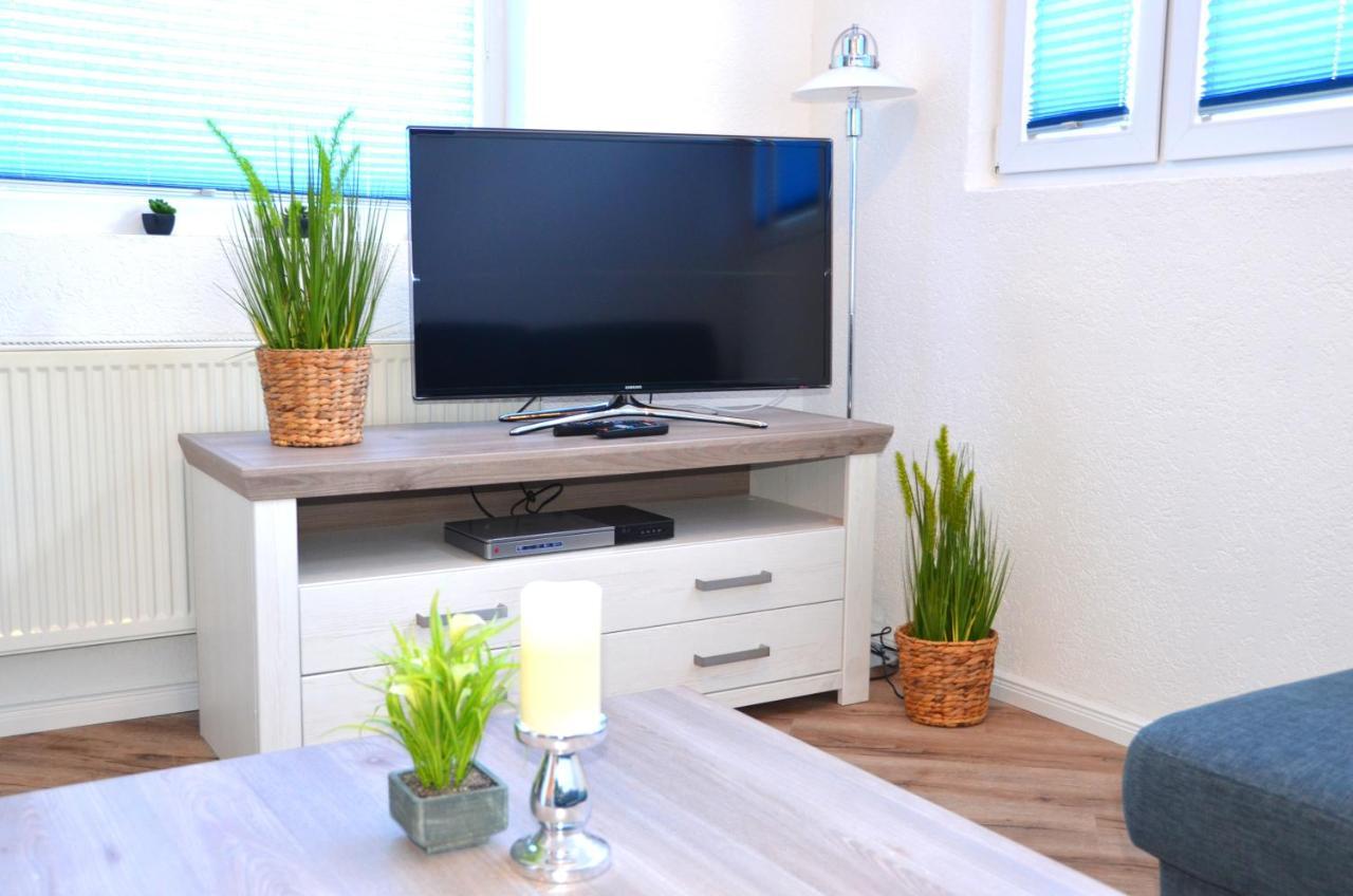 Ferienapartment Suederstrasse Borkum Ngoại thất bức ảnh