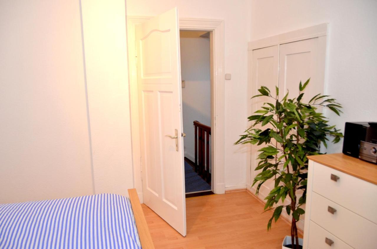 Ferienapartment Suederstrasse Borkum Ngoại thất bức ảnh