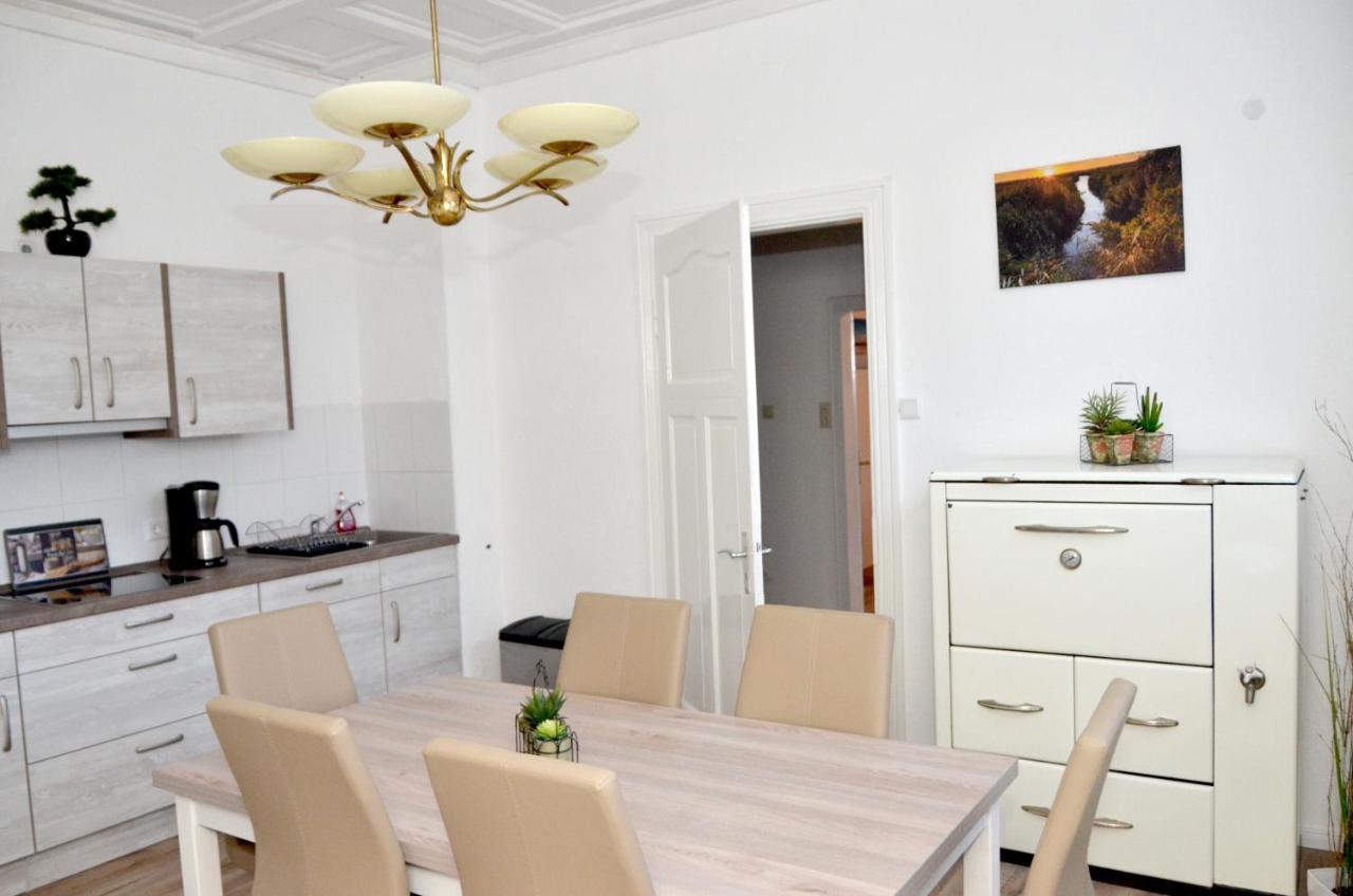 Ferienapartment Suederstrasse Borkum Ngoại thất bức ảnh