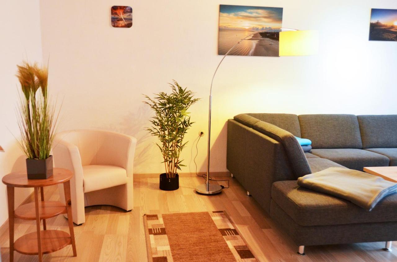 Ferienapartment Suederstrasse Borkum Ngoại thất bức ảnh