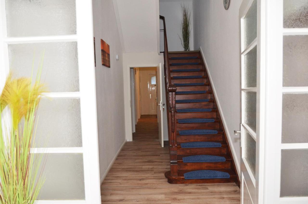 Ferienapartment Suederstrasse Borkum Ngoại thất bức ảnh