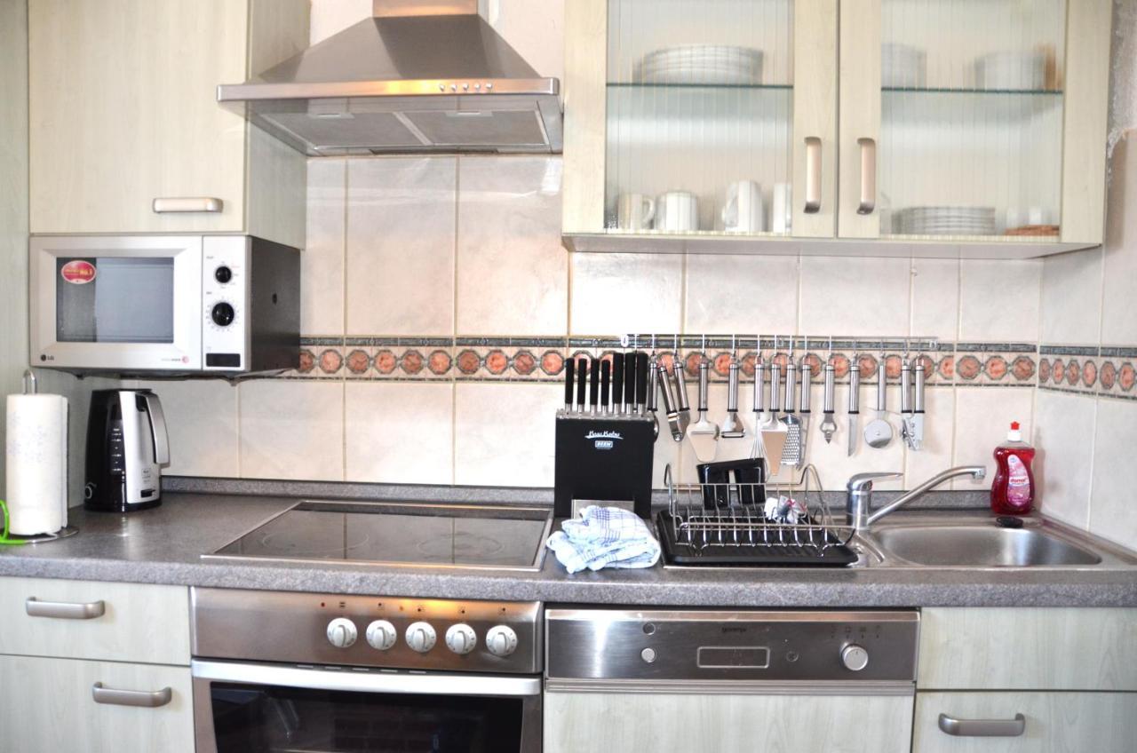 Ferienapartment Suederstrasse Borkum Ngoại thất bức ảnh