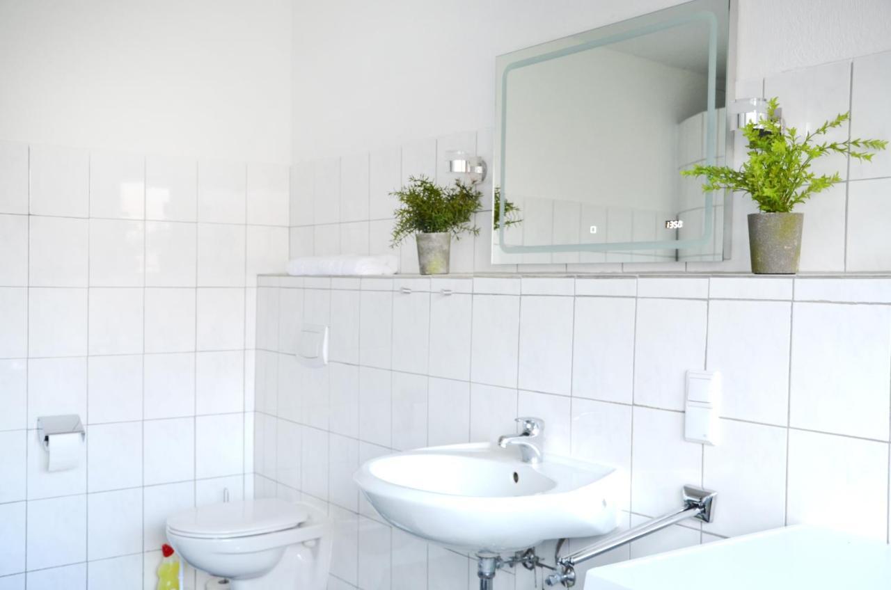 Ferienapartment Suederstrasse Borkum Ngoại thất bức ảnh