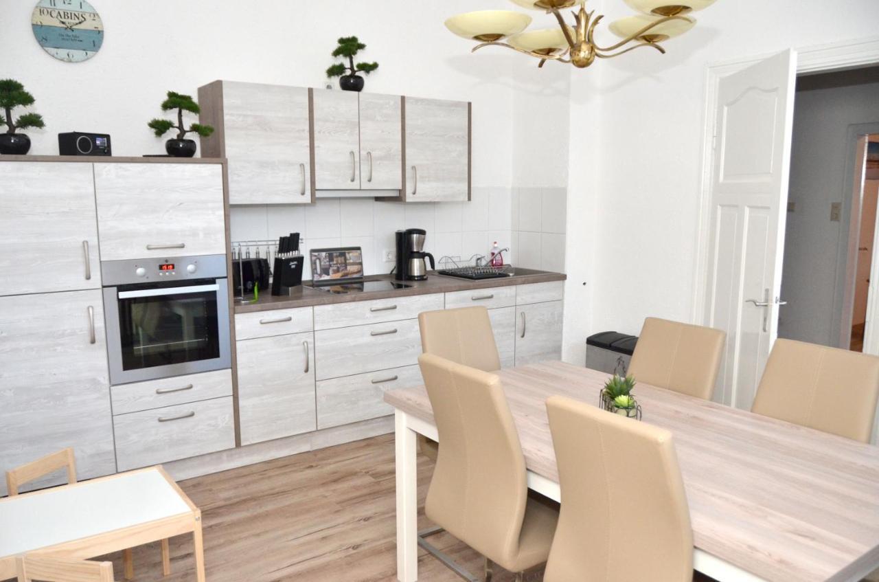 Ferienapartment Suederstrasse Borkum Ngoại thất bức ảnh