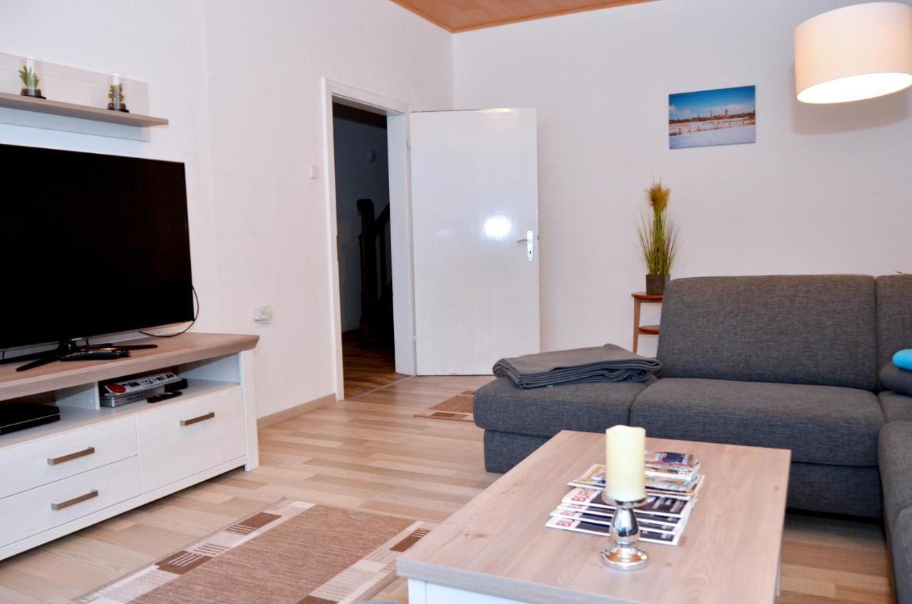 Ferienapartment Suederstrasse Borkum Ngoại thất bức ảnh