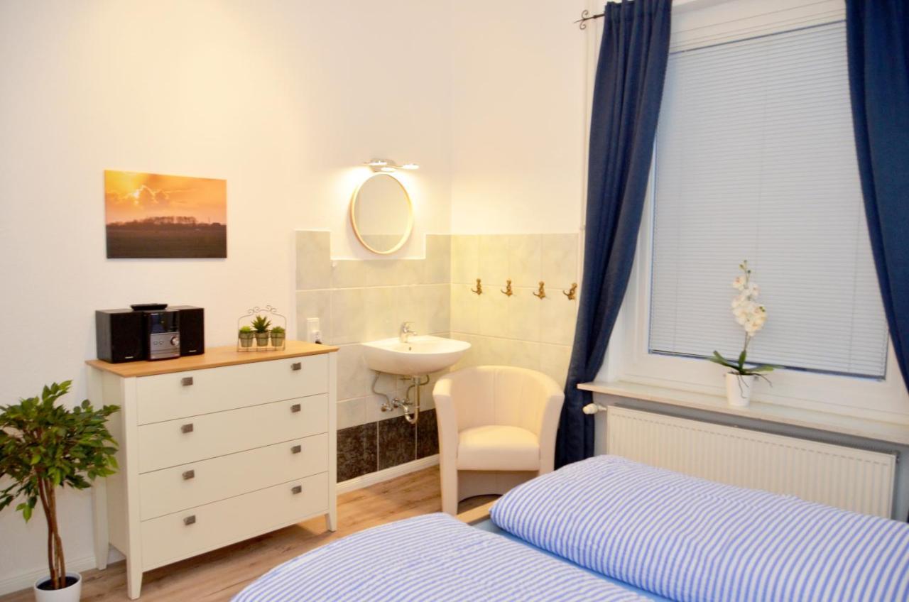 Ferienapartment Suederstrasse Borkum Ngoại thất bức ảnh