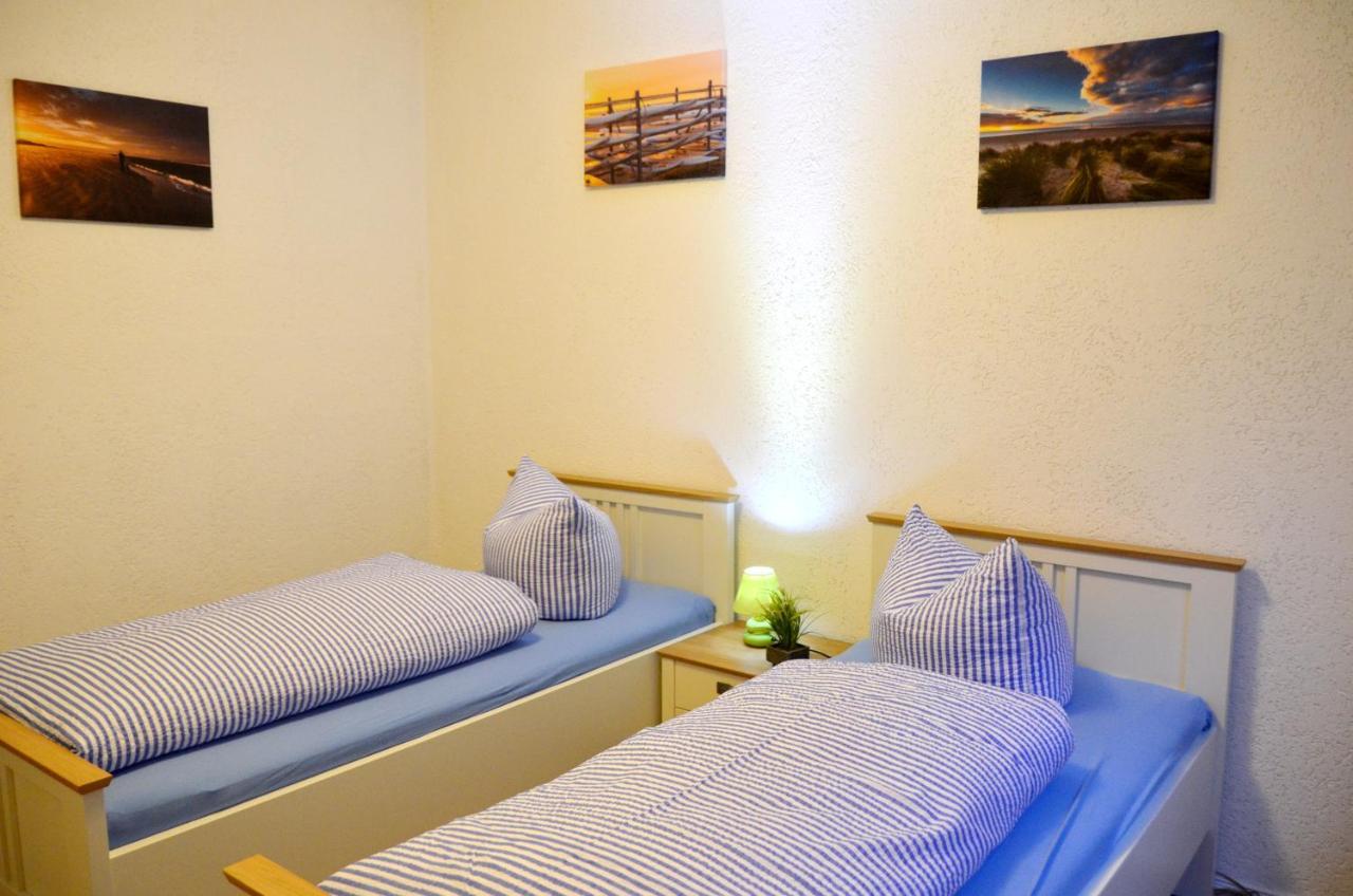 Ferienapartment Suederstrasse Borkum Ngoại thất bức ảnh